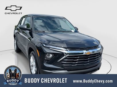 Used 2026 Chevrolet TrailBlazer LS w/ LS Convenience Package