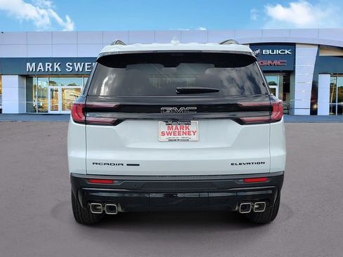 New 2026 GMC Acadia Elevation w/ Black Edition AWD/4WD image 32