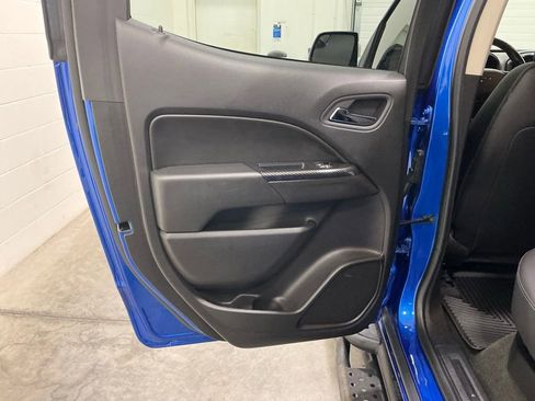 Used 2018 Chevrolet Colorado ZR2 w/ ZR2 Dusk Special Edition image 23