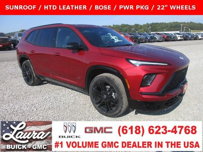 New 2026 Buick Enclave Sport Touring w/ Power Package