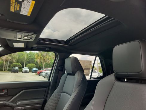 New 2026 Toyota 4Runner TRD Off-Road Premium AWD/4WD image 19