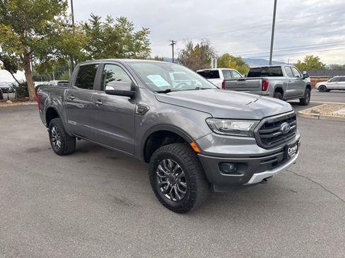 Used 2022 Ford Ranger Lariat w/ Equipment Group 501A High image 10