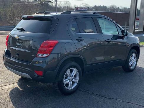 Certified 2019 Chevrolet Trax LT image 8