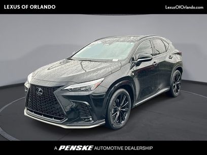 Certified 2024 Lexus NX 350 F Sport