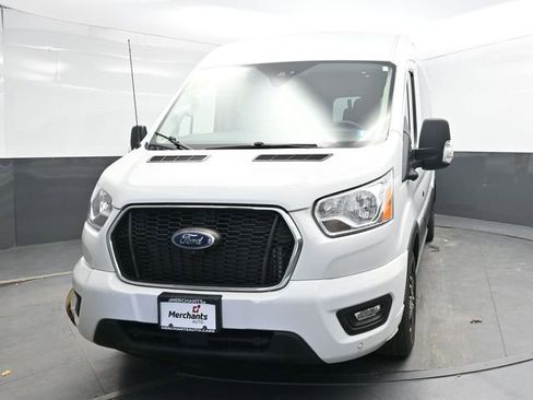 Used 2022 Ford Transit 350 XLT image 2