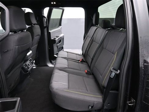 Used 2024 Ford F150 STX w/ STX Black Appearance Package image 10