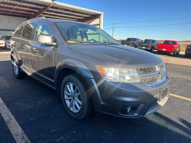 Used 2013 Dodge Journey SXT w/ Flexible Seating Group FWD image 6