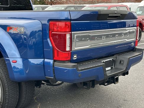 Used 2022 Ford F450 Limited w/ FX4 Off-Road Package image 40