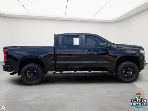 Used 2023 Chevrolet Silverado 1500 RST w/ RST All Star Premium Package AWD/4WD image 7