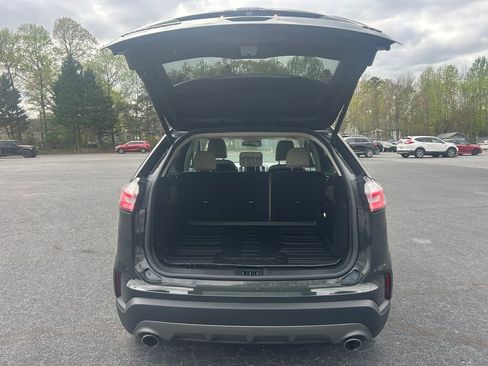 Used 2023 Ford Edge Titanium w/ Cargo Accessory Package image 9