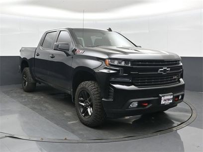 Used 2021 Chevrolet Silverado 1500 LT Trail Boss