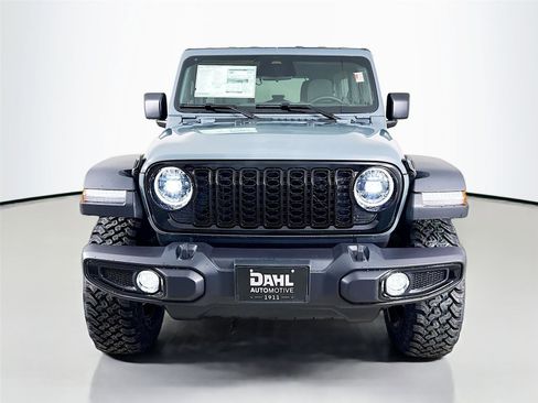 New 2026 Jeep Wrangler Willys image 2