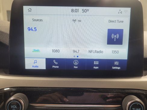 Used 2022 Ford Escape SE FWD image 25