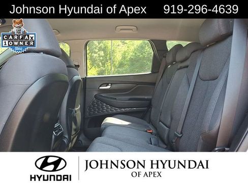 Used 2021 Hyundai Santa Fe SEL FWD image 21