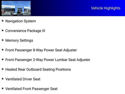 New 2026 Chevrolet Equinox RS w/ Convenience Package III image 3