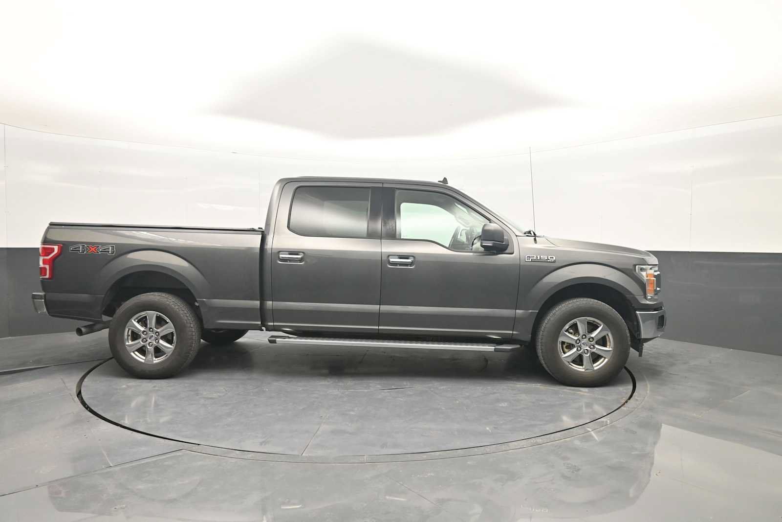Used 2020 Ford F150 XLT w/ Equipment Group 302A Luxury AWD/4WD image 9