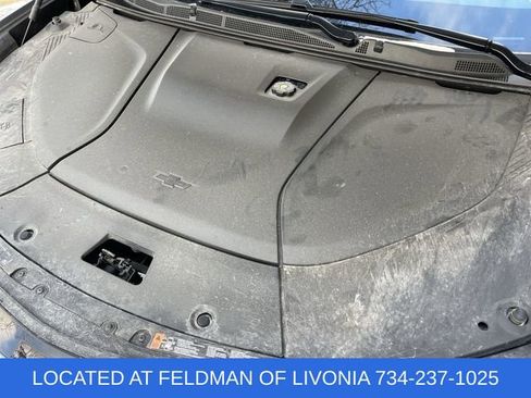 Certified 2024 Chevrolet Blazer EV RS image 27