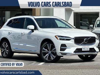 Certified 2023 Volvo XC60 T8 Plus