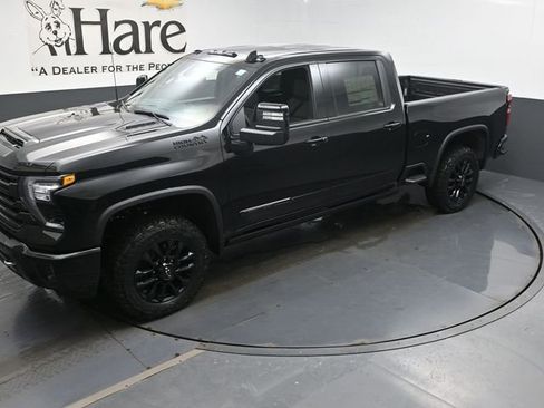 New 2026 Chevrolet Silverado 2500 High Country w/ High Country Premium Package AWD/4WD image 22