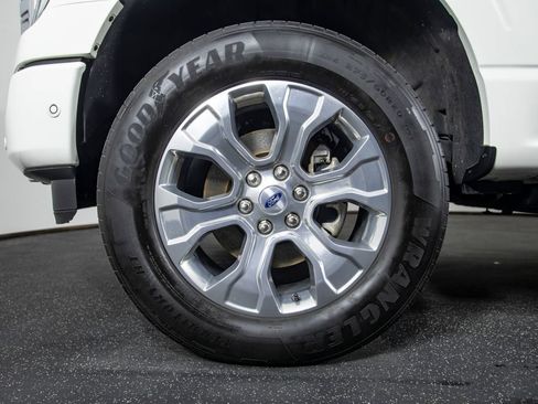 Used 2022 Ford F150 Platinum w/ Equipment Group 701A High AWD/4WD image 10