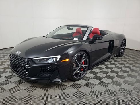 Used 2023 Audi R8 V10 performance w/ Premium Package RWD image 30