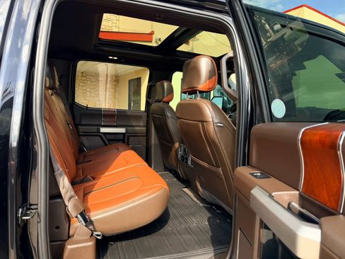 Used 2019 Ford F150 King Ranch w/ Equipment Group 601A Luxury image 12