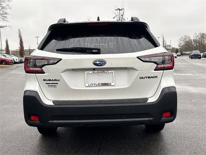 Used 2025 Subaru Outback Onyx Edition w/ Popular Package #2