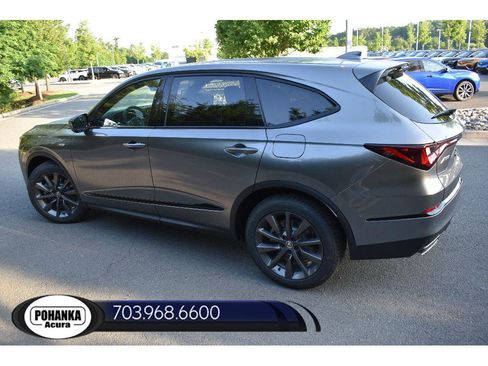 New 2026 Acura MDX A-Spec image 7