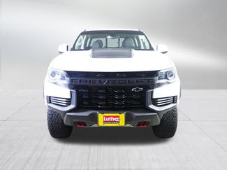 Used 2021 Chevrolet Colorado ZR2 video 2