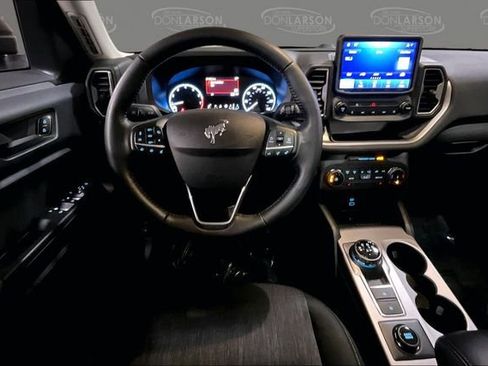 Used 2022 Ford Bronco Sport Big Bend w/ Convenience Package AWD/4WD image 19