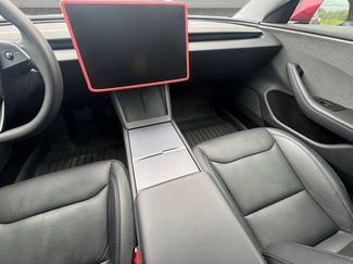 Used 2025 Tesla Model 3 Long Range RWD video 3