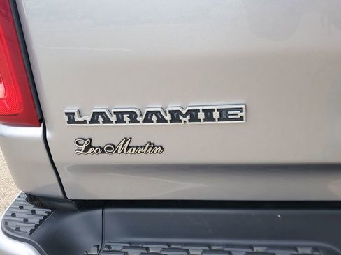 Used 2025 RAM 1500 Laramie w/ Laramie Southwest Edition AWD/4WD image 6