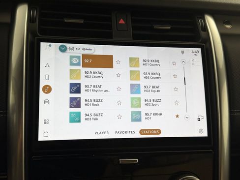 New 2026 Land Rover Discovery Dynamic SE AWD/4WD image 18