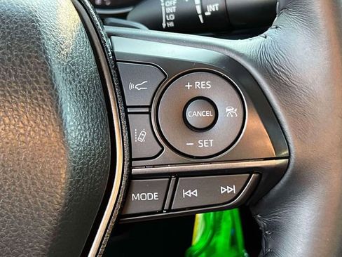 Certified 2023 Toyota Camry SE AWD/4WD image 25