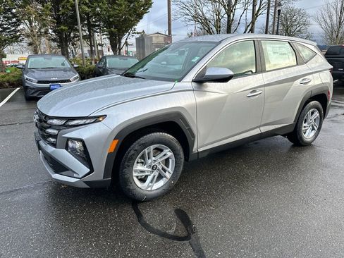 New 2026 Hyundai Tucson SE image 2