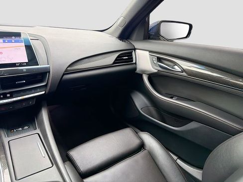 Used 2020 Cadillac CT5 V w/ Premium Package image 25