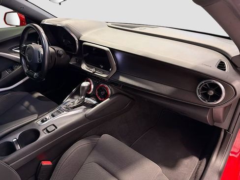 Used 2021 Chevrolet Camaro LT w/ RS Package RWD image 24