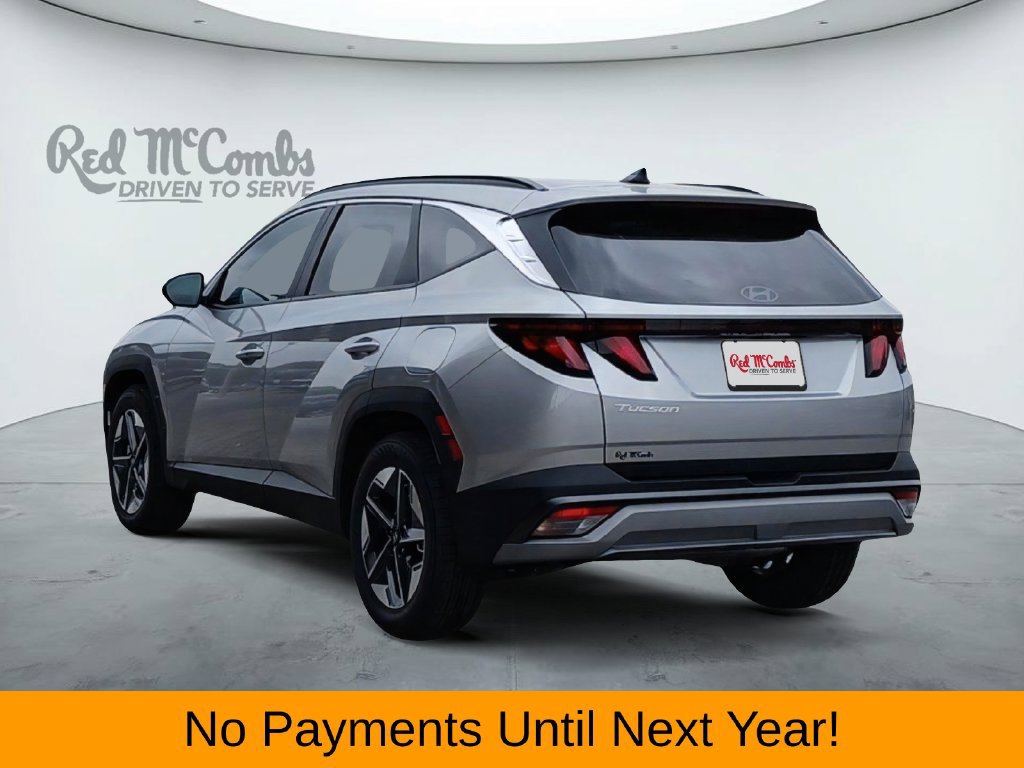 New 2026 Hyundai Tucson SEL FWD image 3