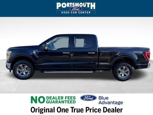 Used 2023 Ford F150 XLT w/ Equipment Group 302A High image 2