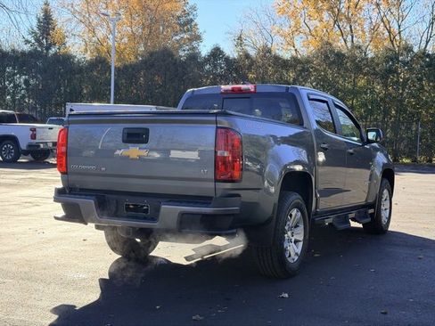 Used 2020 Chevrolet Colorado LT w/ LT Convenience Package image 4