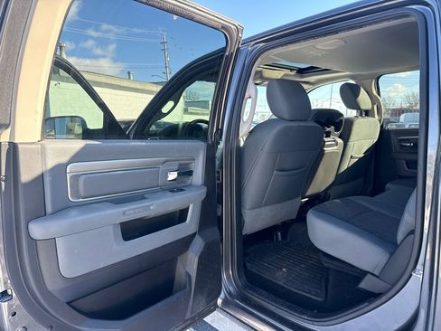 Used 2014 RAM 2500 Outdoorsman image 12