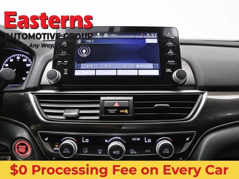 Used 2021 Honda Accord Sport Special Edition image 12