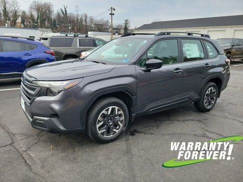 New 2026 Subaru Forester image 3