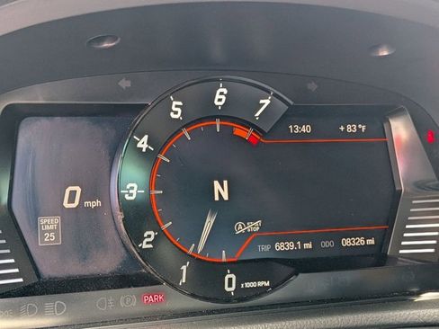 Used 2025 Toyota Supra Premium w/ Driver Assist Package image 6