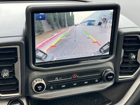 Used 2022 Ford Bronco Sport Big Bend w/ Convenience Package AWD/4WD image 21