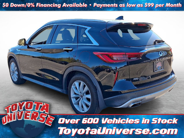 Used 2019 INFINITI QX50 Essential w/ Premium Heat Package AWD/4WD image 4