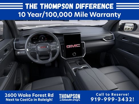 New 2026 GMC Acadia Elevation w/ Black Edition FWD image 18