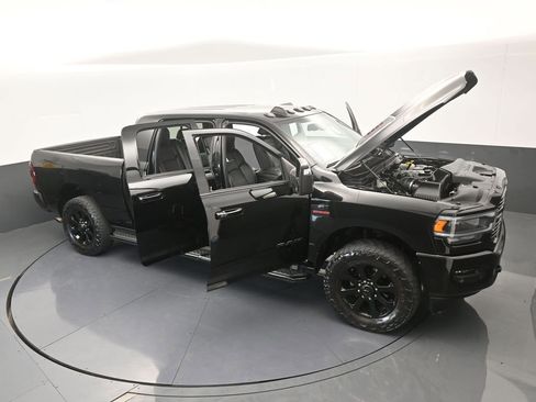 Used 2024 RAM 3500 Laramie w/ Night Edition image 85