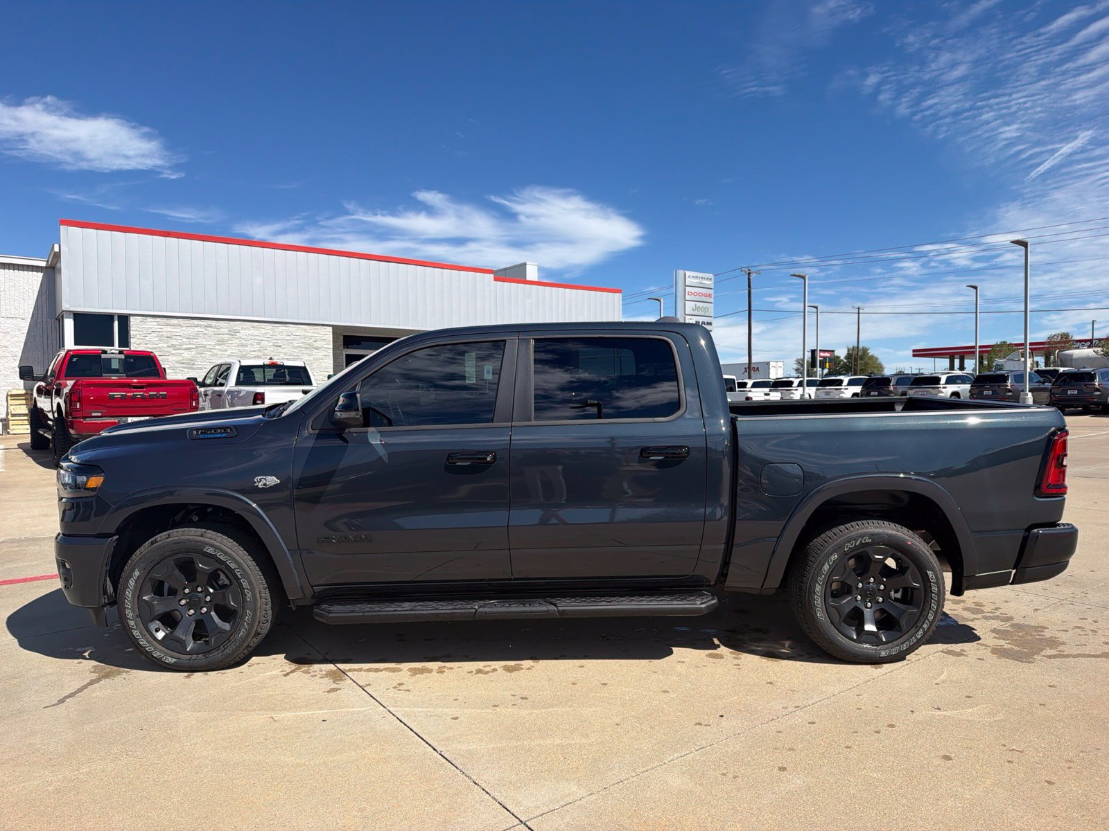 Used 2026 RAM 1500 Lone Star AWD/4WD image 8