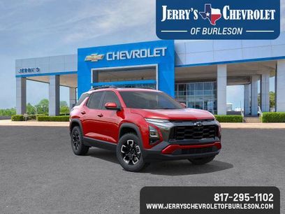 New 2026 Chevrolet Equinox ACTIV